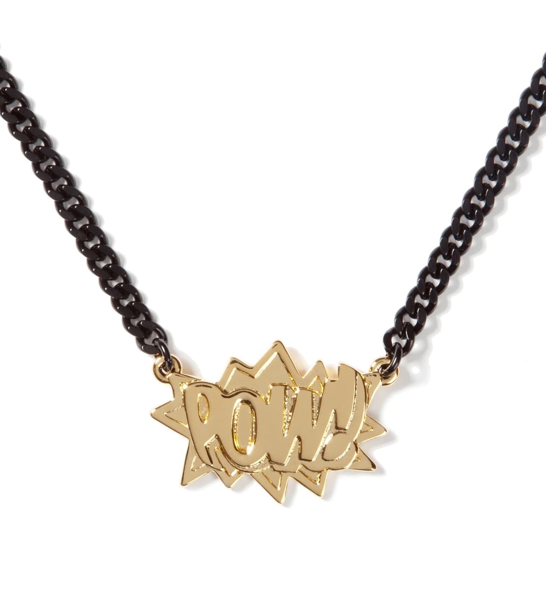 AMBUSH POW Pendent Chain 앰부쉬 파우 목걸이 상품이미지7