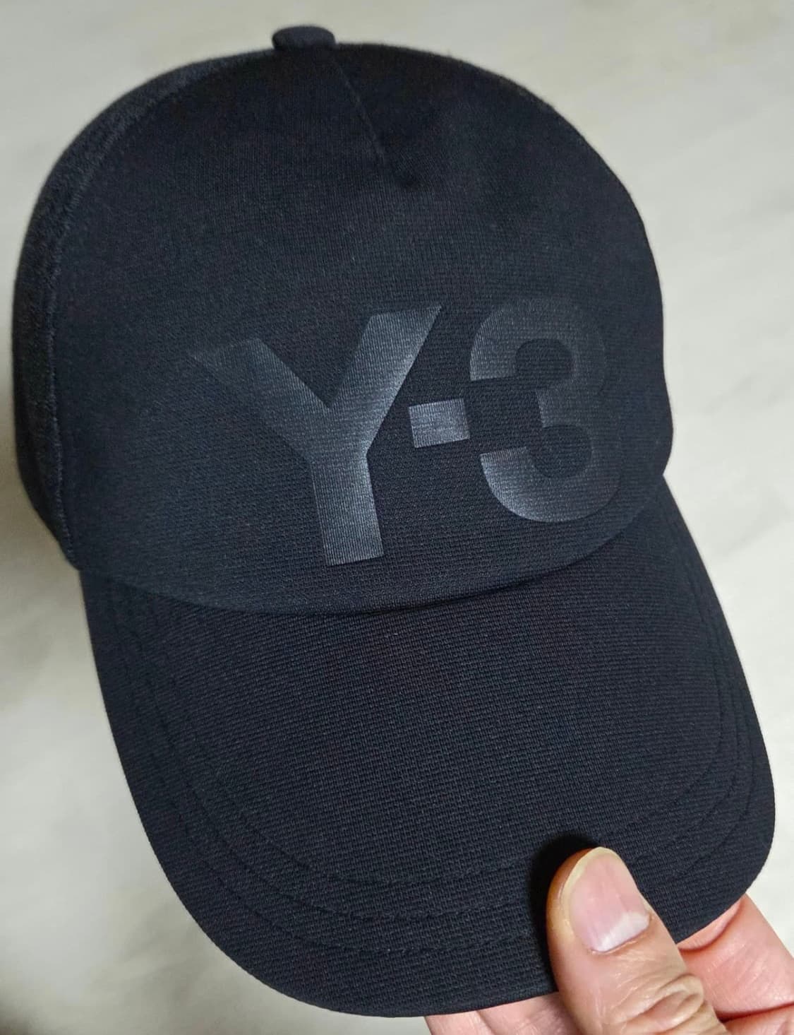 Y-3 아디다스 요지야마모토 트러커캡 볼캡 상품이미지1