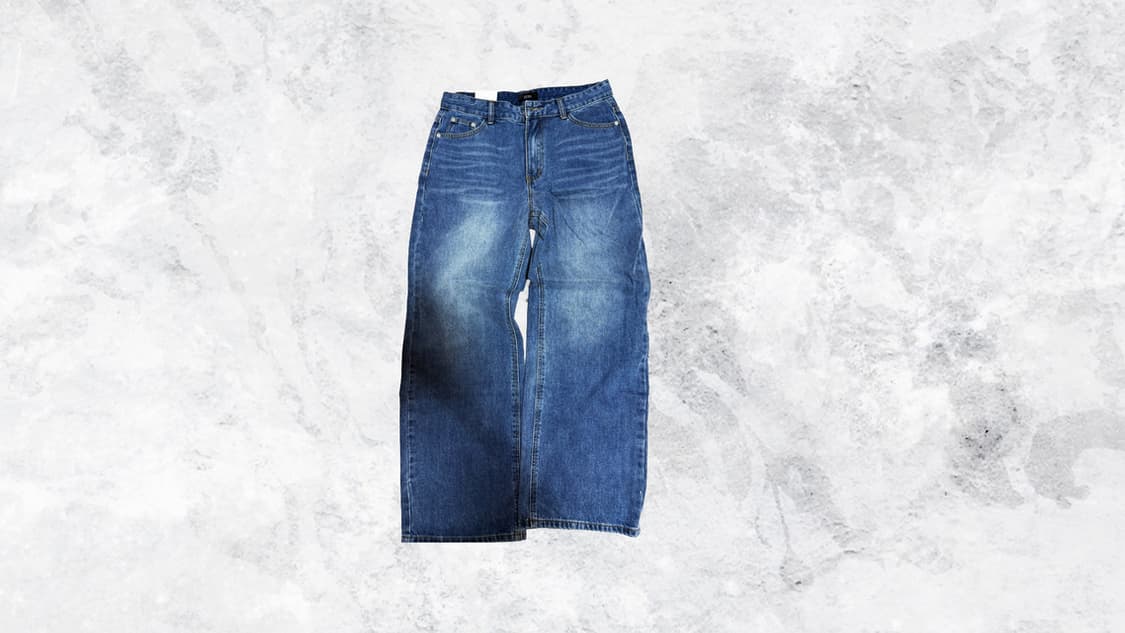 BEBA 데님팬츠 판매 상품이미지1