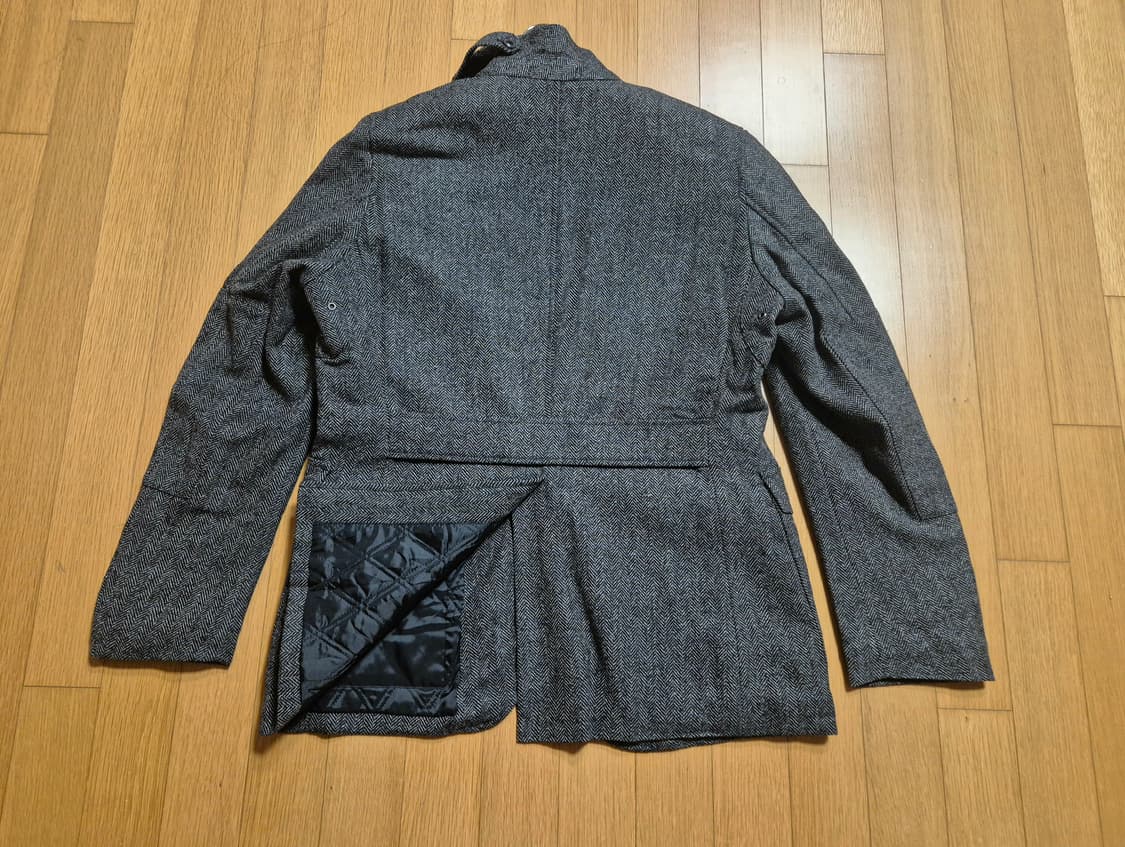 일본 힐튼 헤링본 자켓 상품이미지9