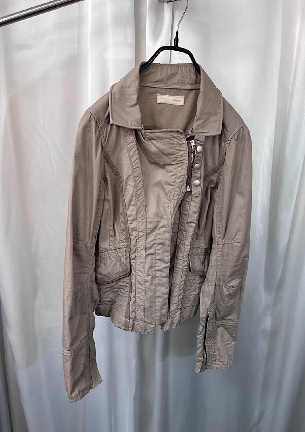 Jalousie y2k jacekt  상품이미지4