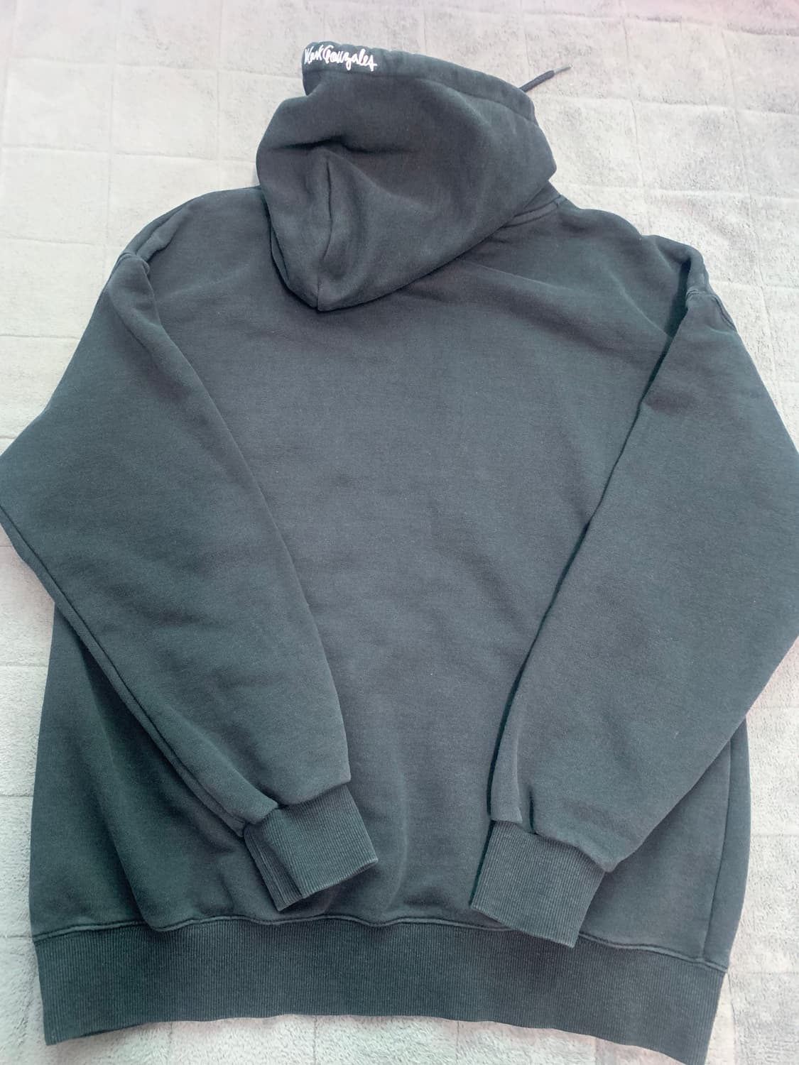 마크곤잘레스 후드티 M 상품이미지5