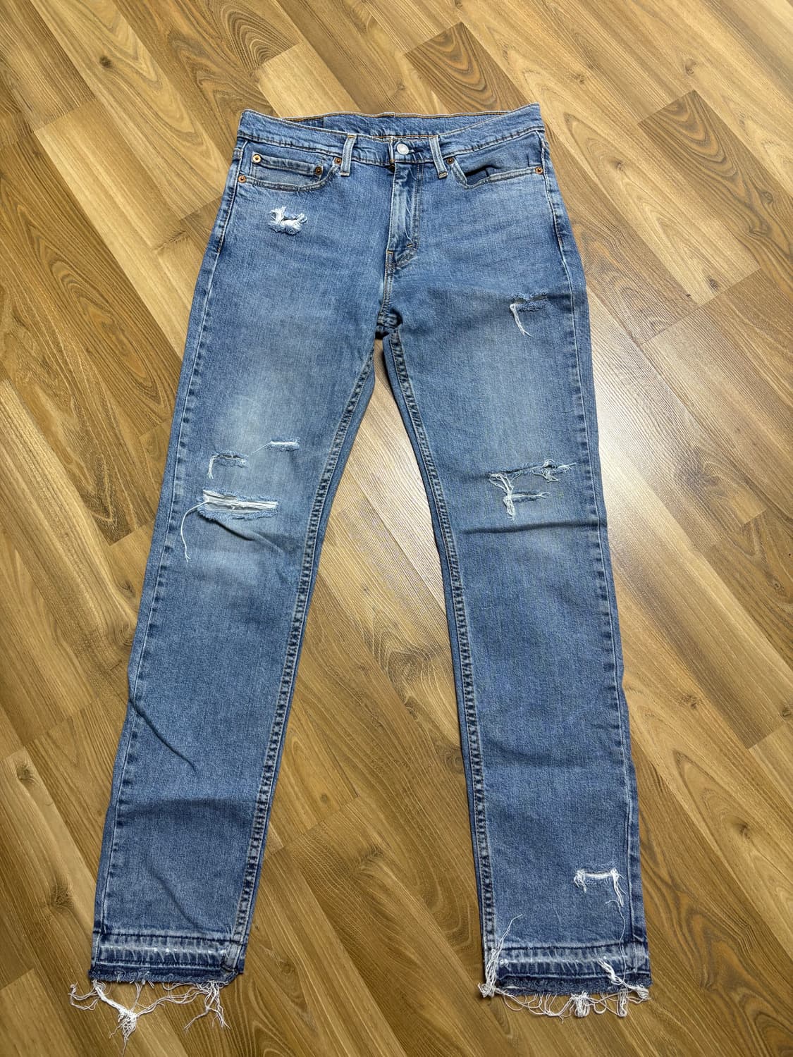 리바이스 511 빈티지커스텀 상품이미지2