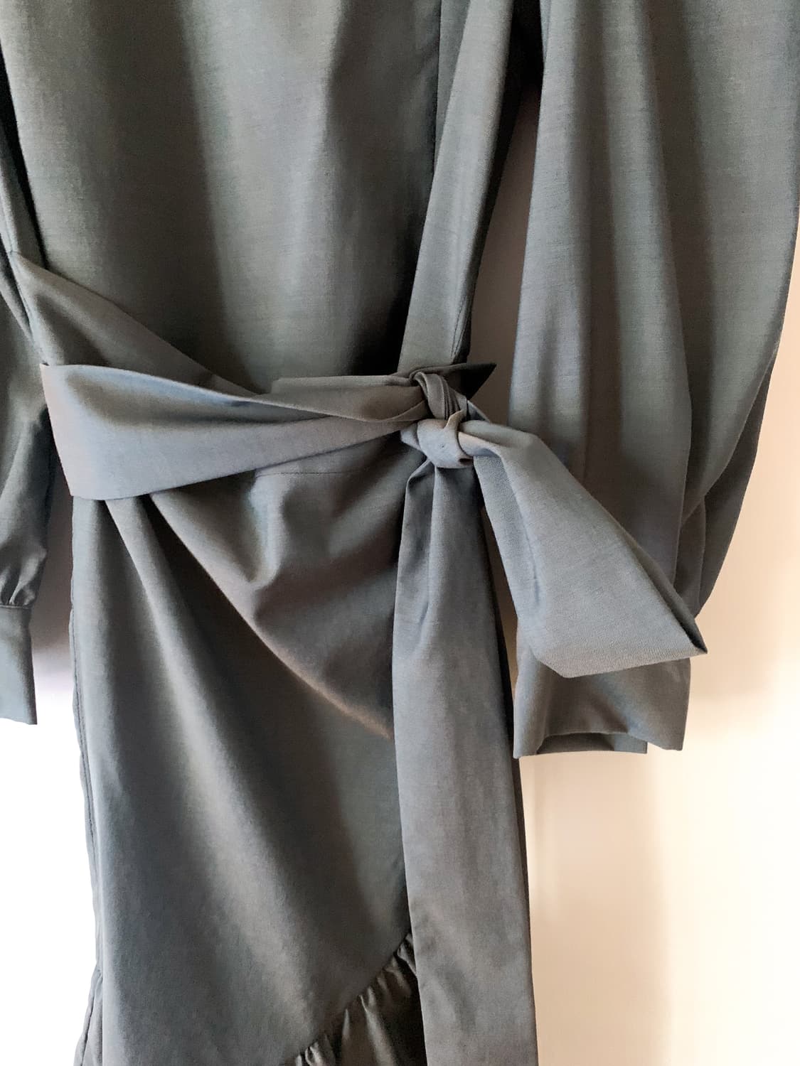 Marant Etoile 이자벨 마랑 에뚜왈 넬리시아 원피스 상품이미지3