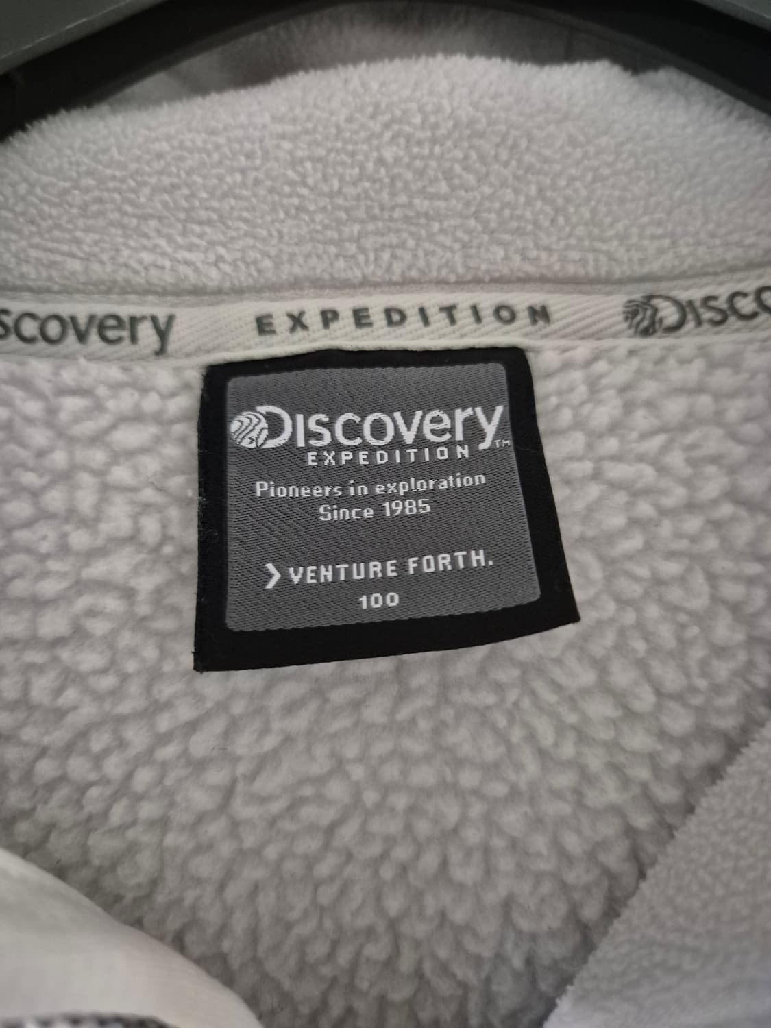 [100~105]디스커버리 플리스자켓 상품이미지4