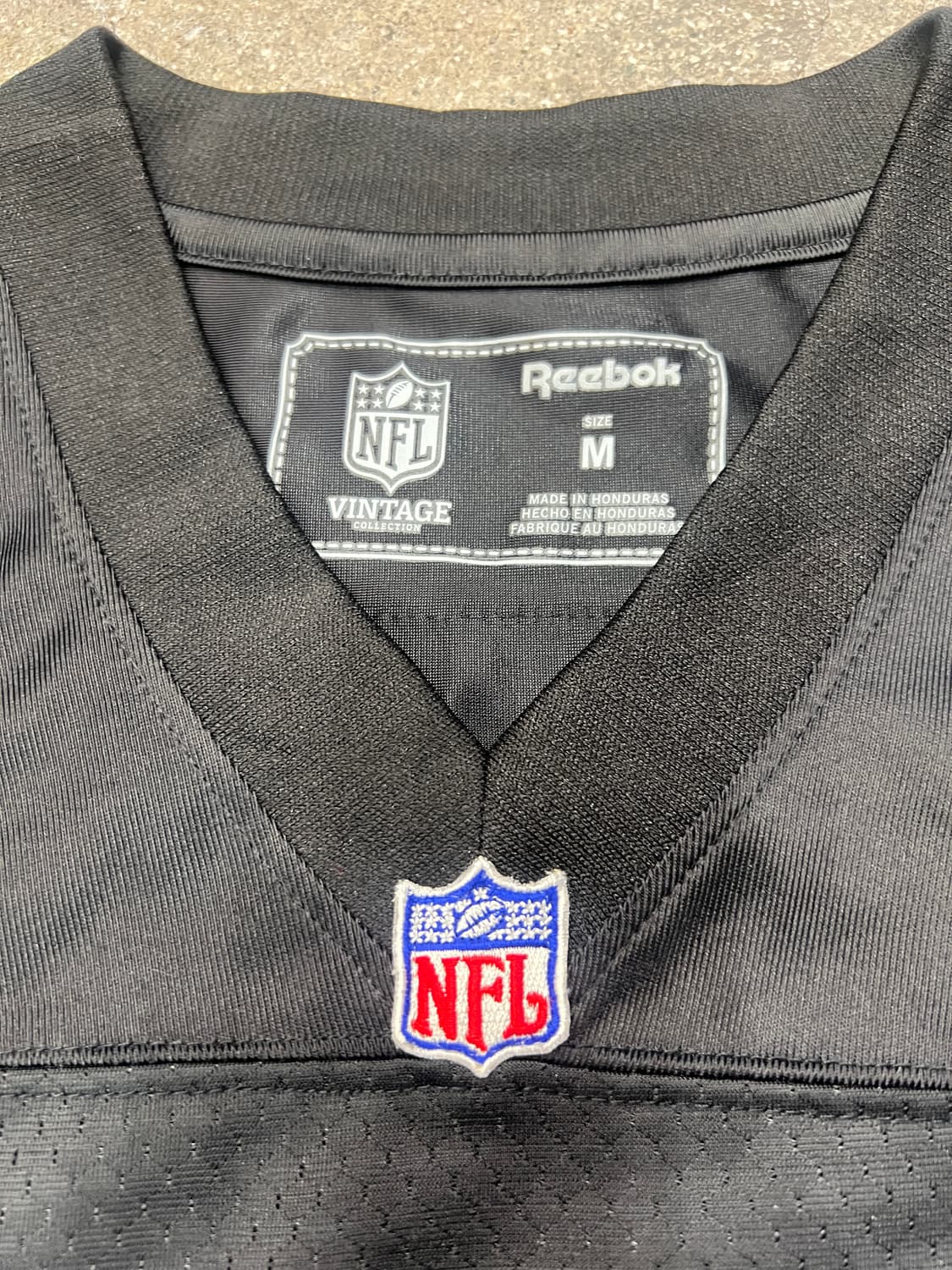 리복NFL  피츠버그 져지 #36 상품이미지3
