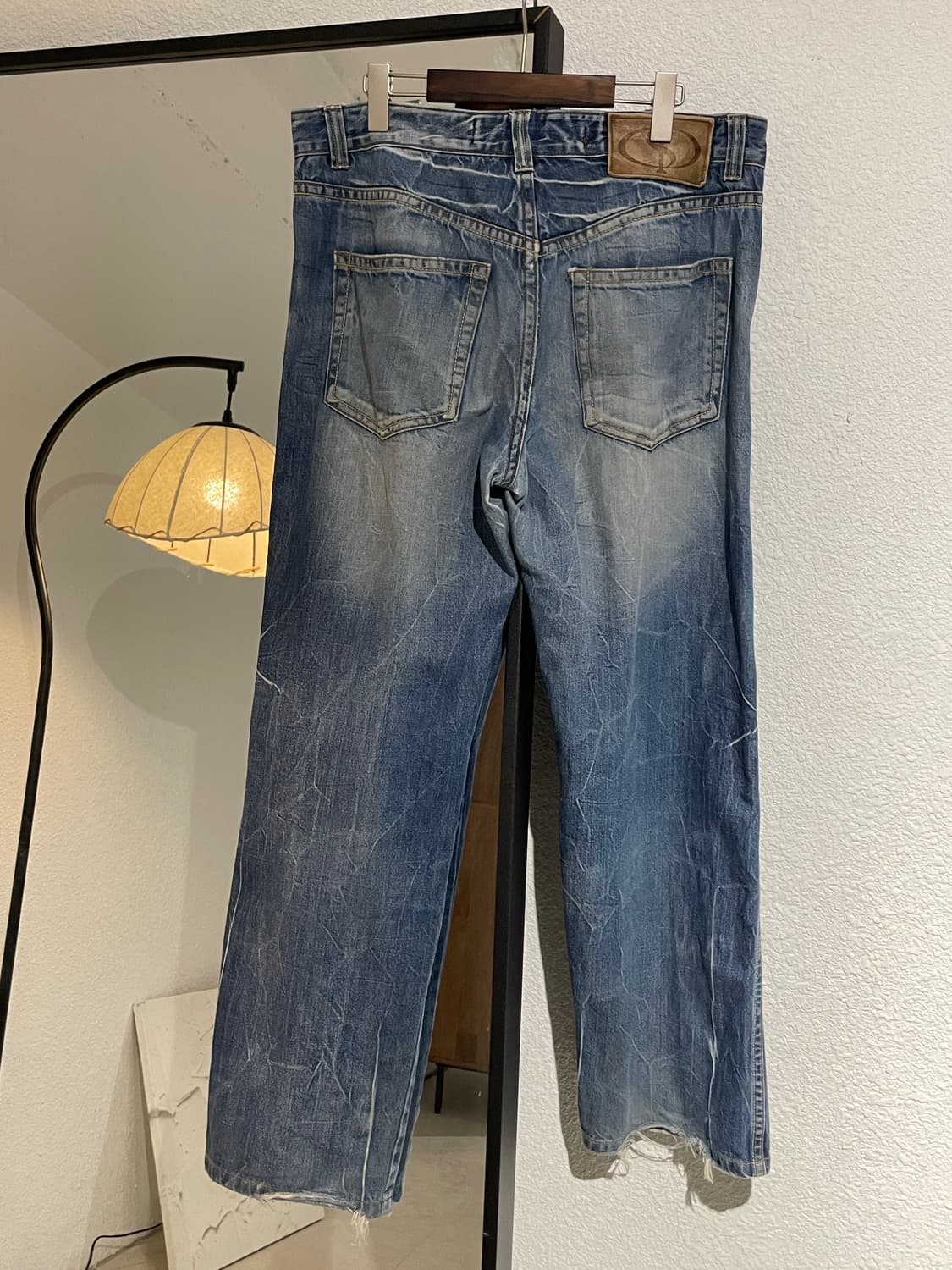 OPS 데님팬츠 (36) 상품이미지2