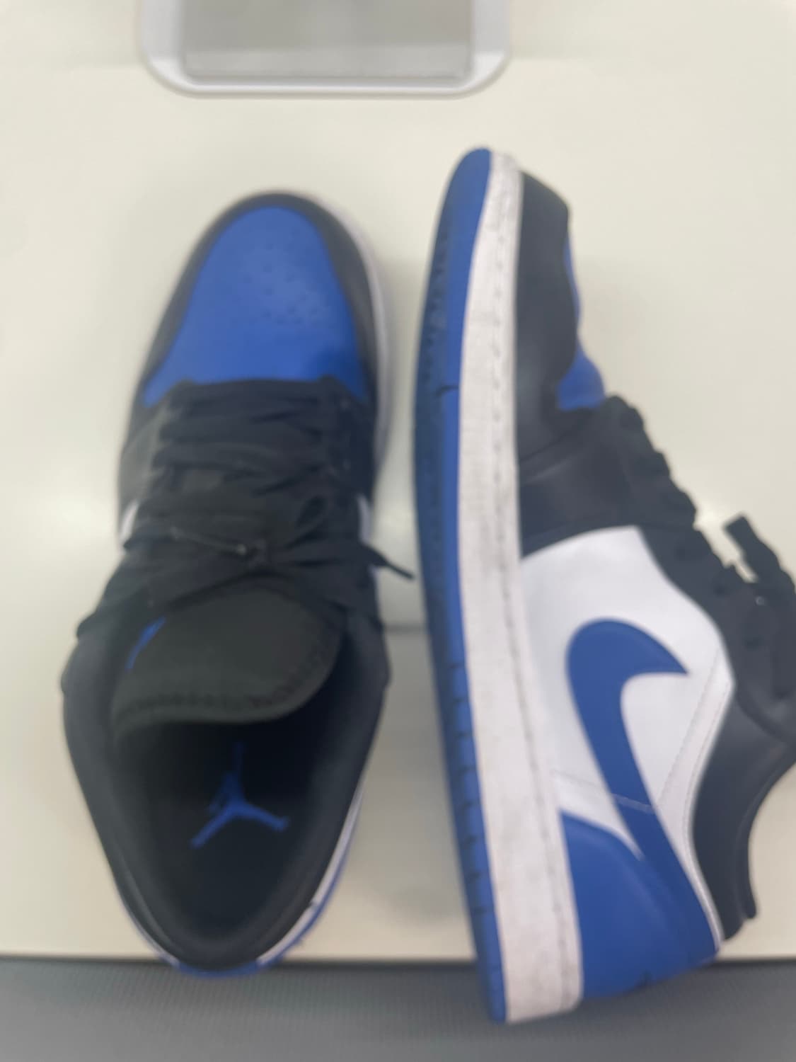 조던 1 로얄토 블루 275mm 상품이미지4