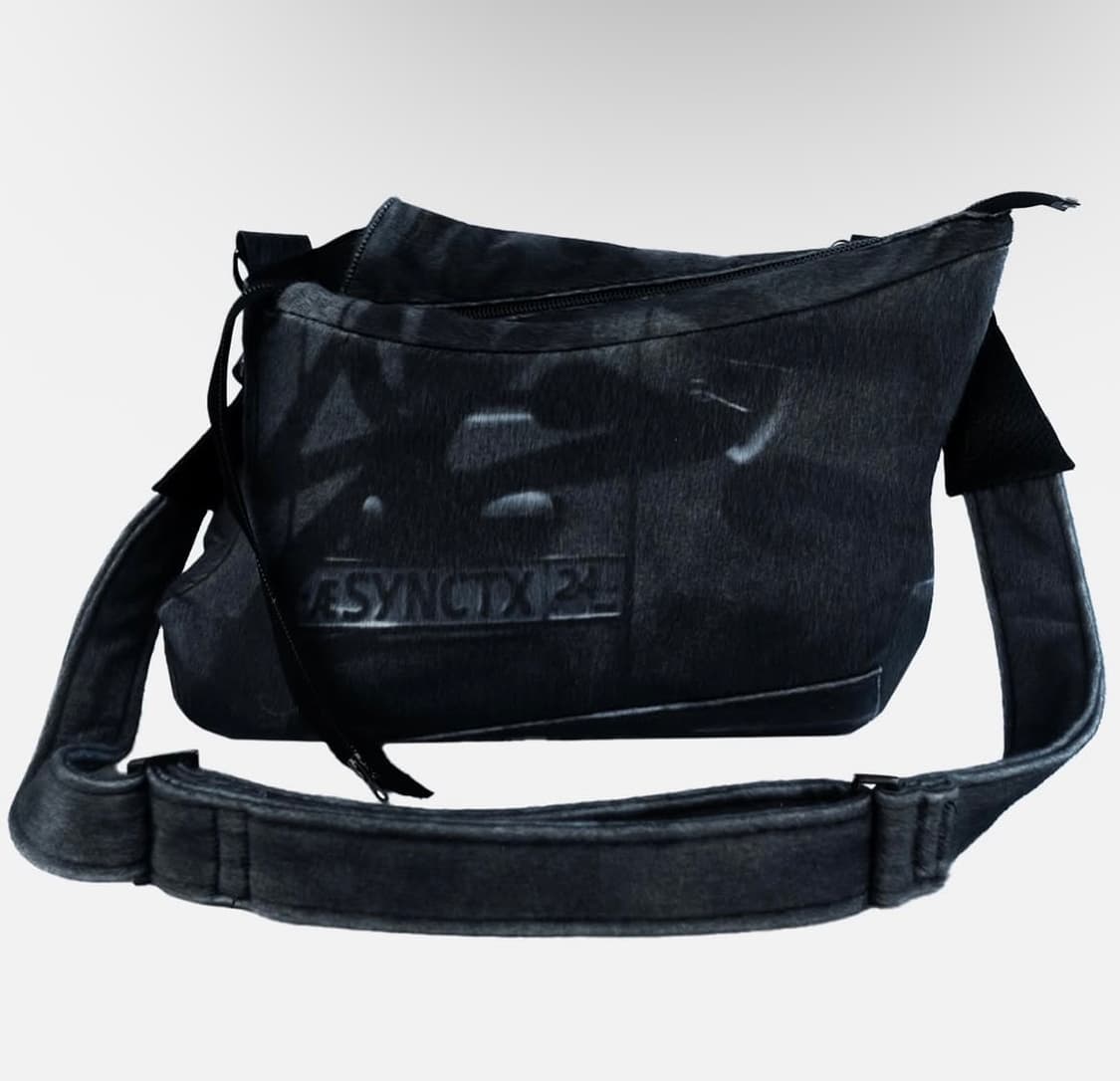 aesynctx crashd car bag 새상품 상품이미지1