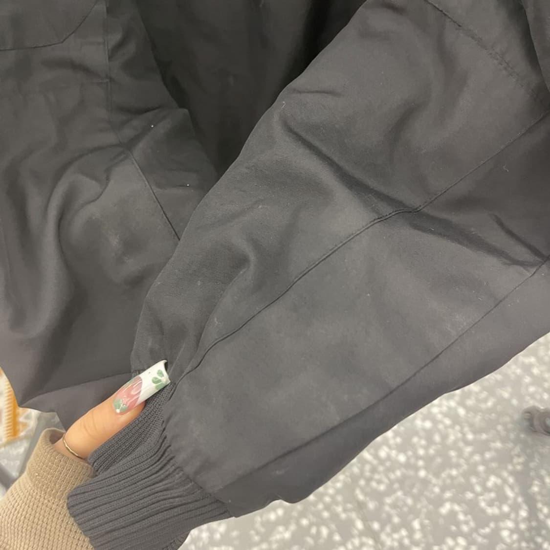 마제스틱 스트릿 펑크 플로리다 말린스 바시티 자켓 XL C11013 상품이미지7