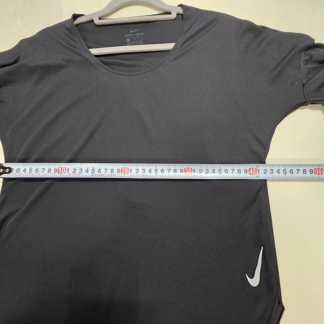 0163 나이키 우먼스 시티 슬리크 드라이핏 긴팔 티셔츠 상품이미지3