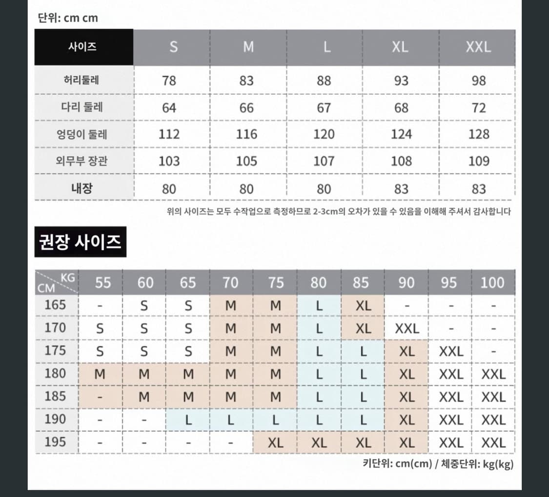 [XXL] 이지 시즌10 카고 모토 팬츠 샘플 상품이미지8