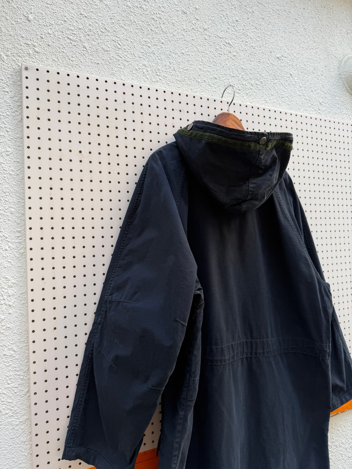 1990s C.P.COMPANY MILITARY PARKA 씨피M51파카 상품이미지8