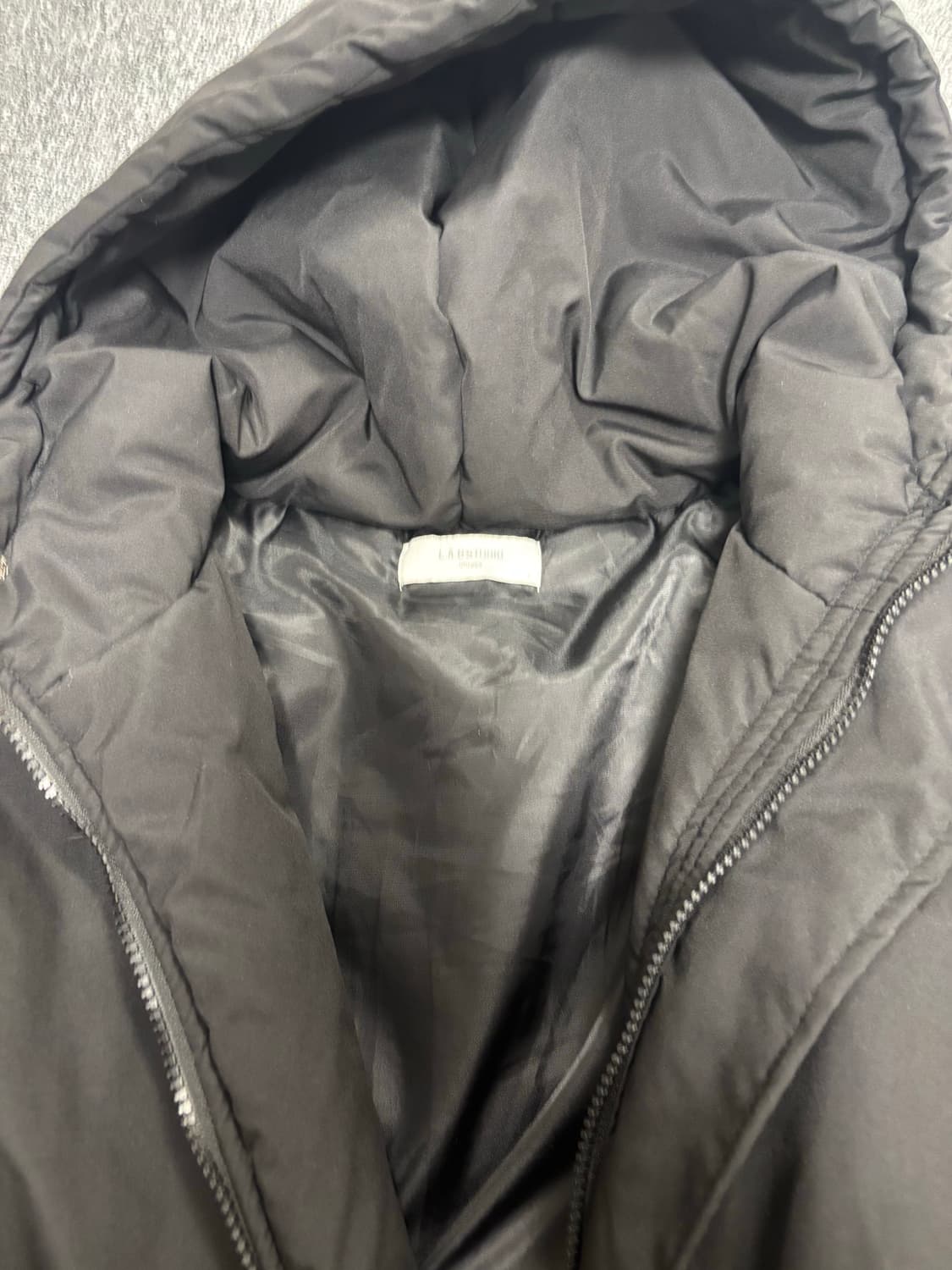 보세패딩 상품이미지3