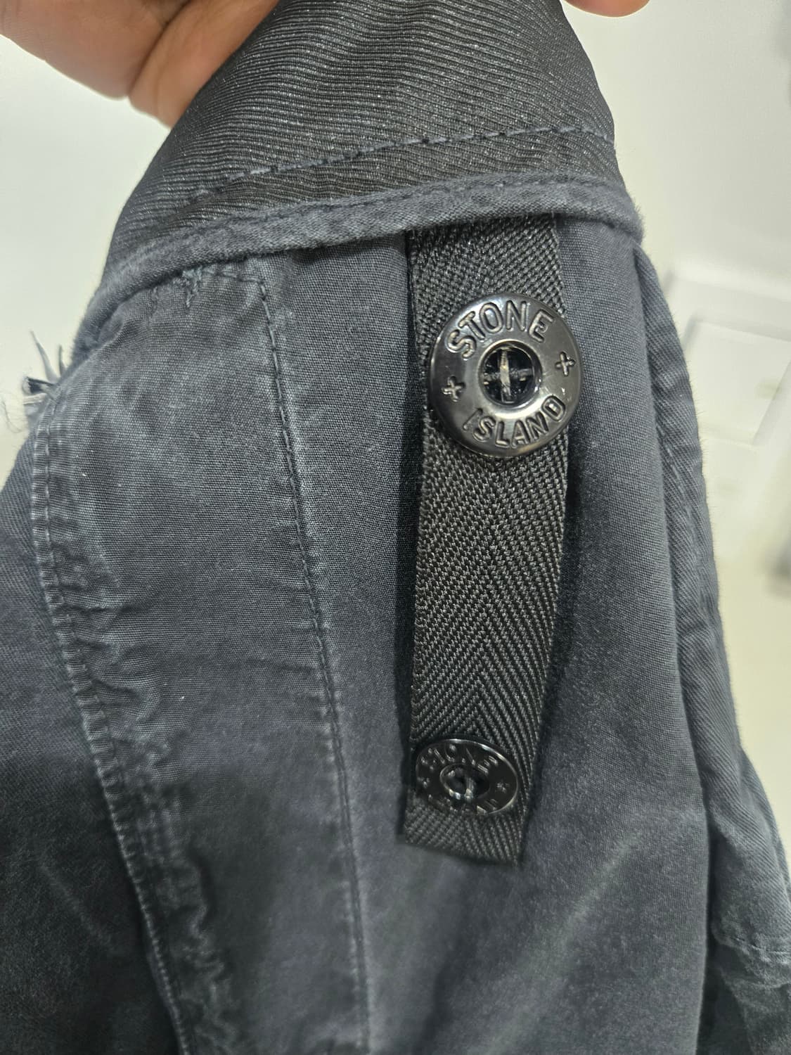 스톤아일랜드 카고 팬츠 SL32 상품이미지5