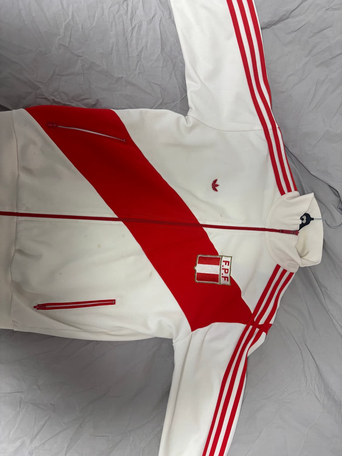 아디다스 페루 져지 (오버핏) 상품이미지1