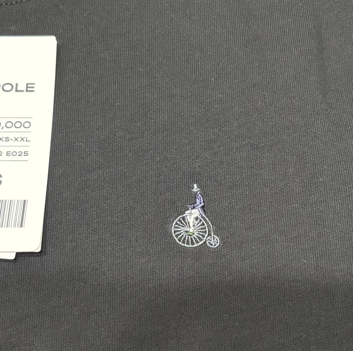 빈폴레이디스 블랙 반팔 새상품 상품이미지5