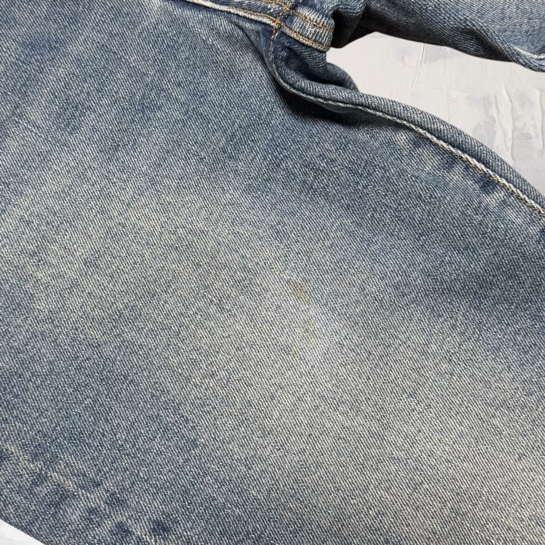 (국문탭)생로랑 15시즌 에디슬리먼 D01 스키니 진 28 상품이미지5