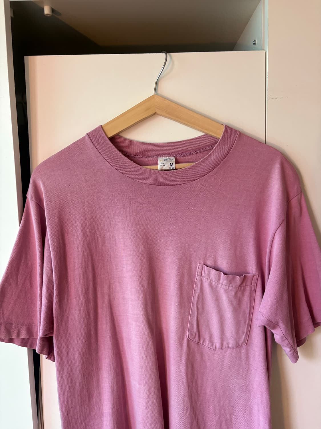 90‘s Pocket Tshirts (M) 상품이미지2