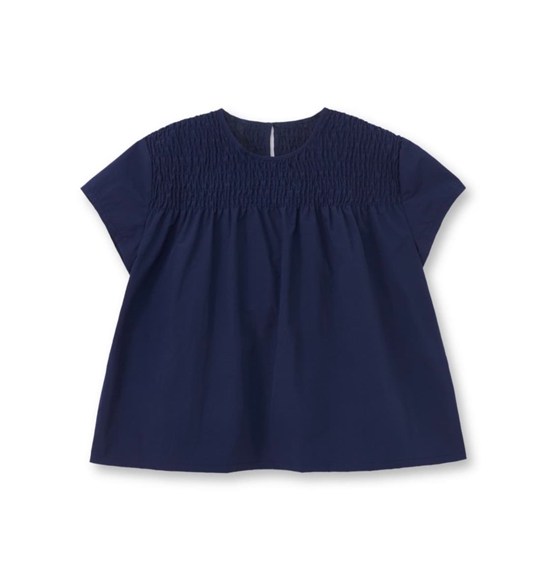 코스모스 SMOCKED YOKE BLOUSE 상품이미지1