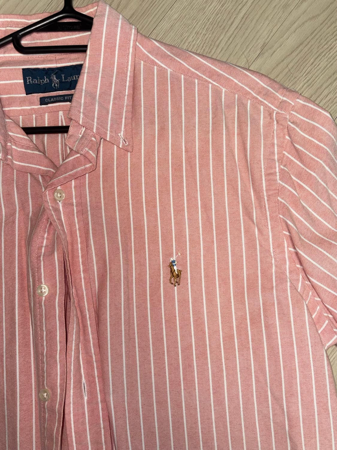 폴로랄프로렌 셔츠 상품이미지3