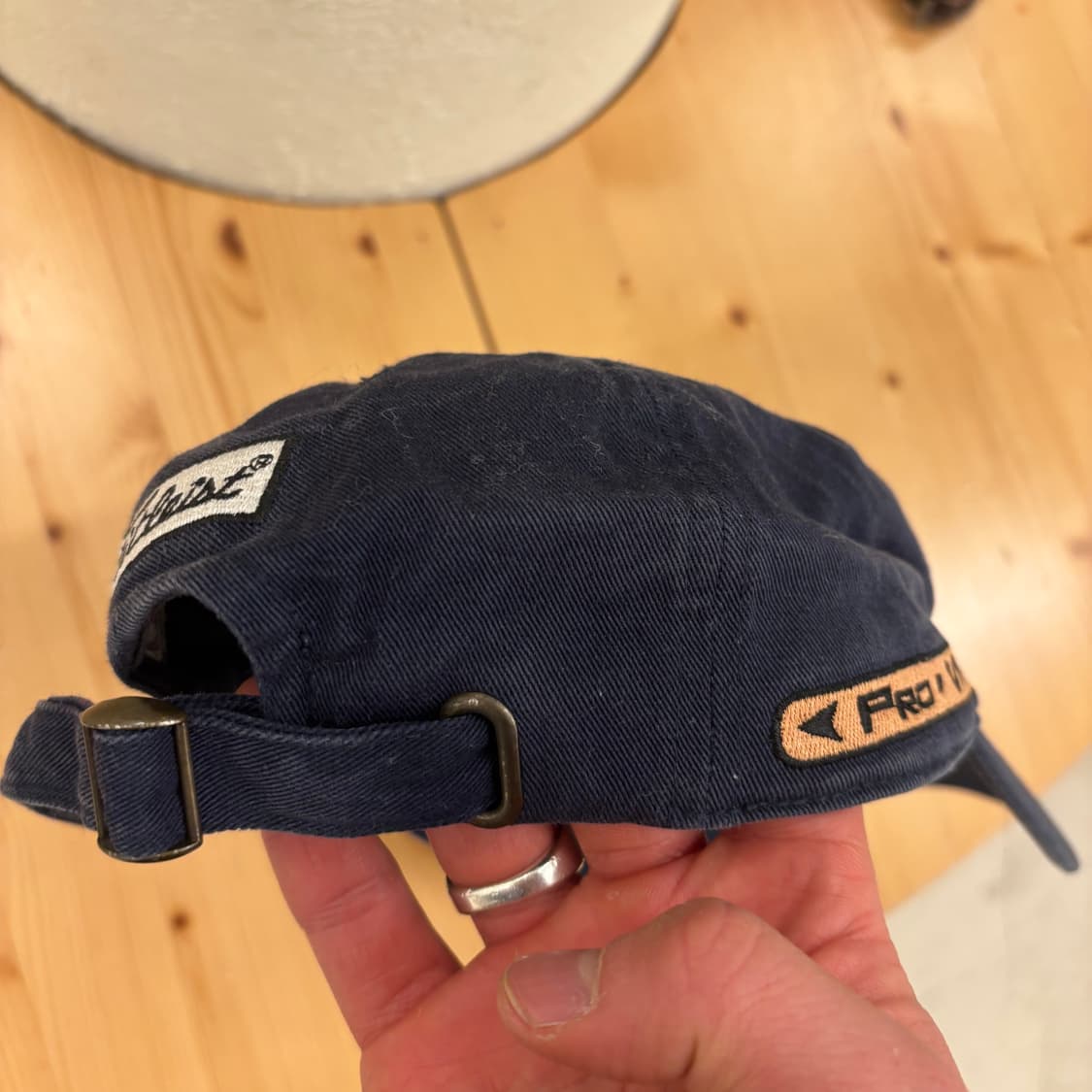 타이틀리스트 네이비 볼캡 상품이미지3