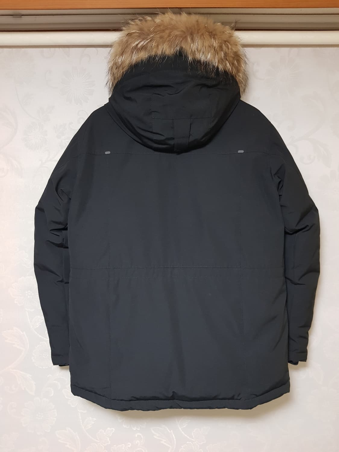 프레시히트 구스다운 야상 패딩 점퍼(100) 상품이미지2