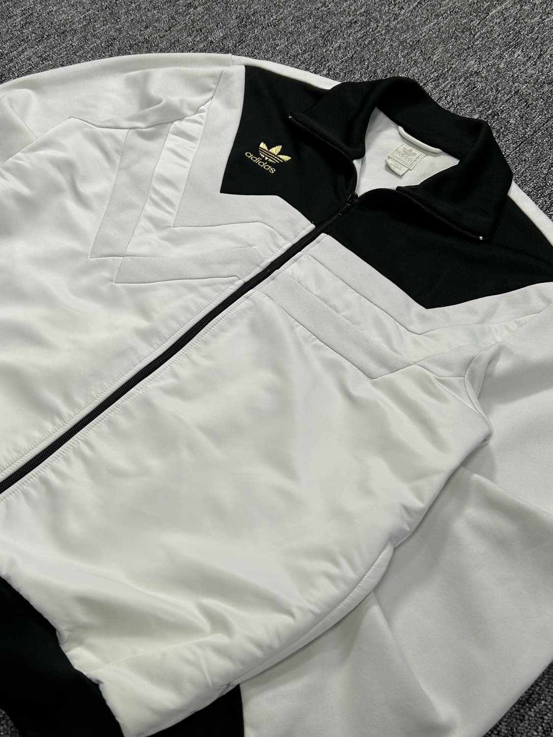 아디다스 파이어버드 범고래 트랙탑 져지 M   상품이미지3