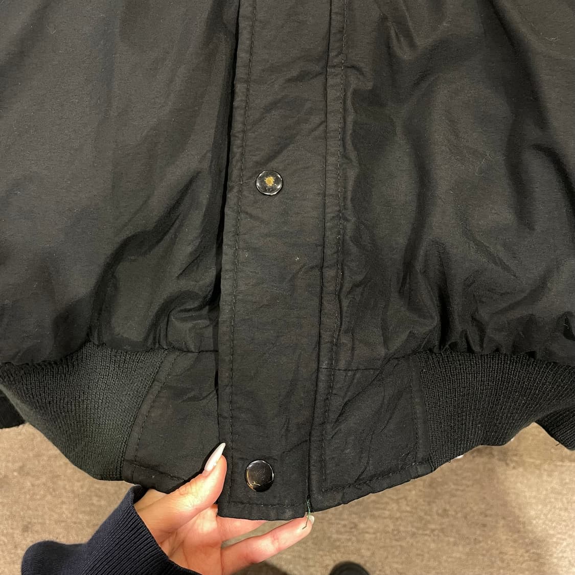 (M) Starter 스타터 NFL 패딩 점퍼 상품이미지7