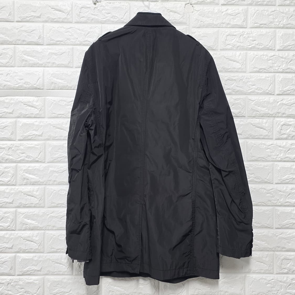 DKNY 남성 블랙 자켓 L 상품이미지4