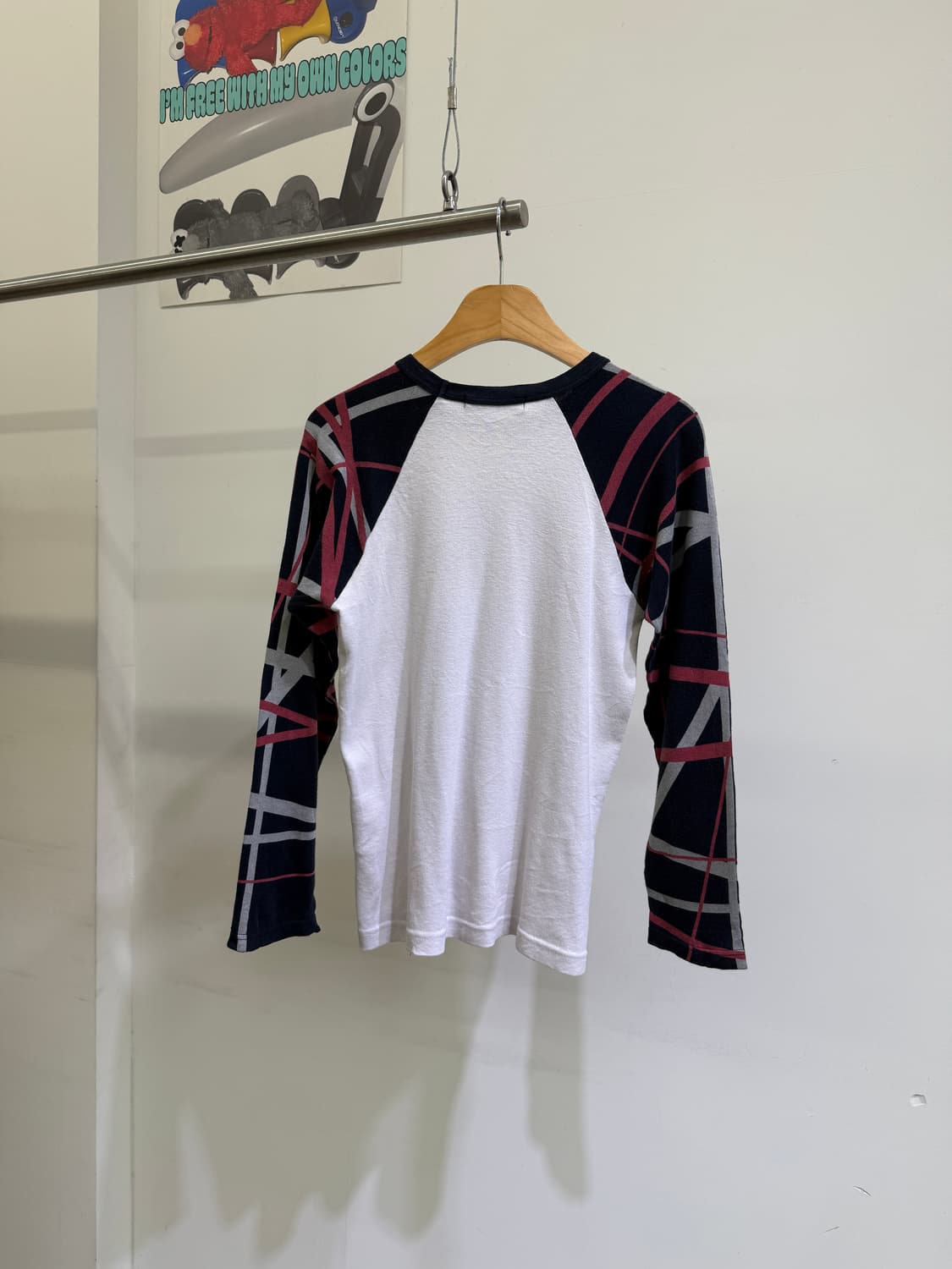 HYSTERIC GLAMOUR (Made in Japan) 롱슬리브  상품이미지4