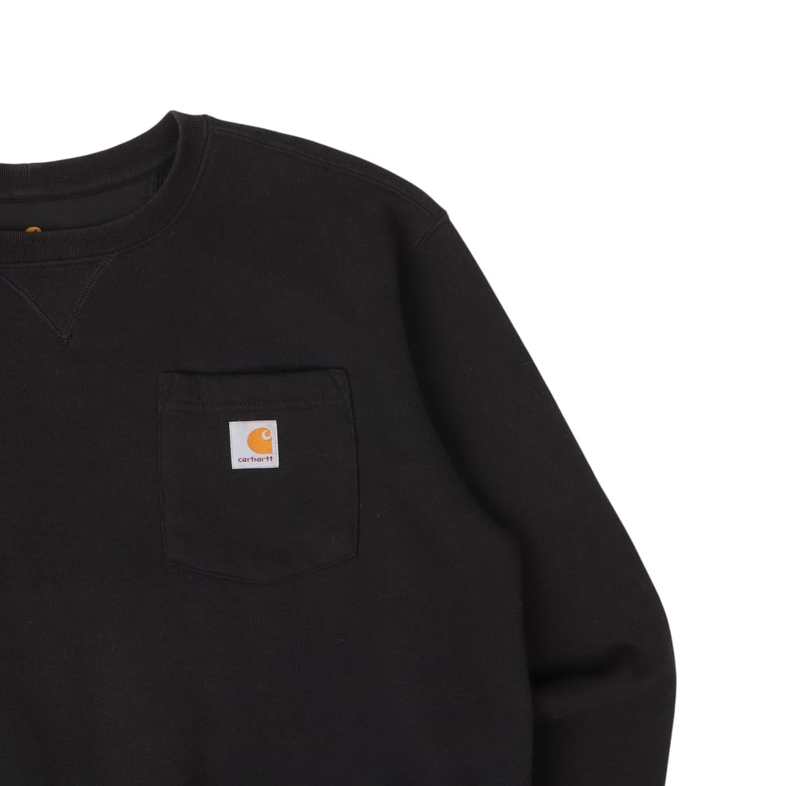 칼하트 오리지널핏 포켓 로고 스웻셔츠 상품이미지3