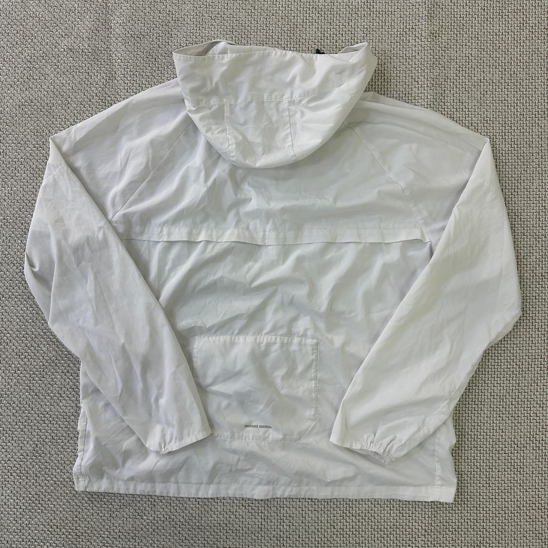 XL 나이키 윈드러너 러닝 자켓 0407D 상품이미지4