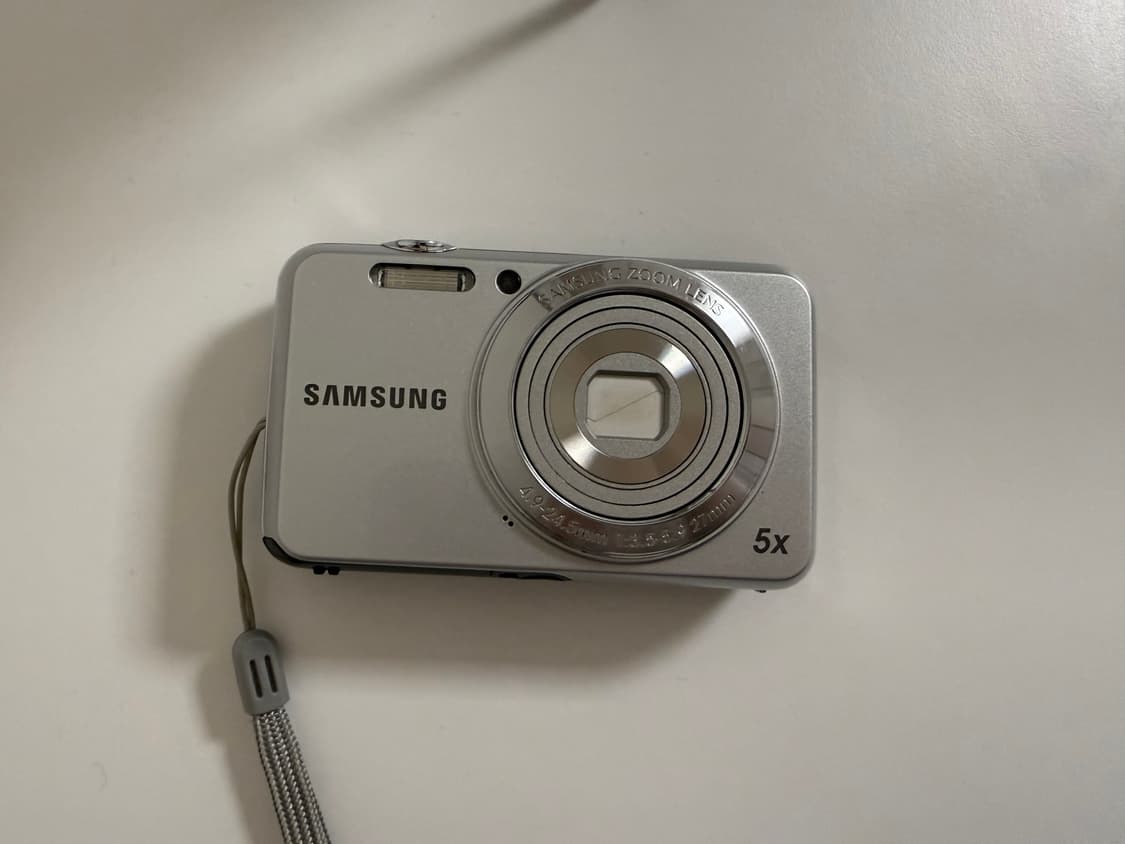 삼성 디카 뷰티샷 es80 상품이미지1