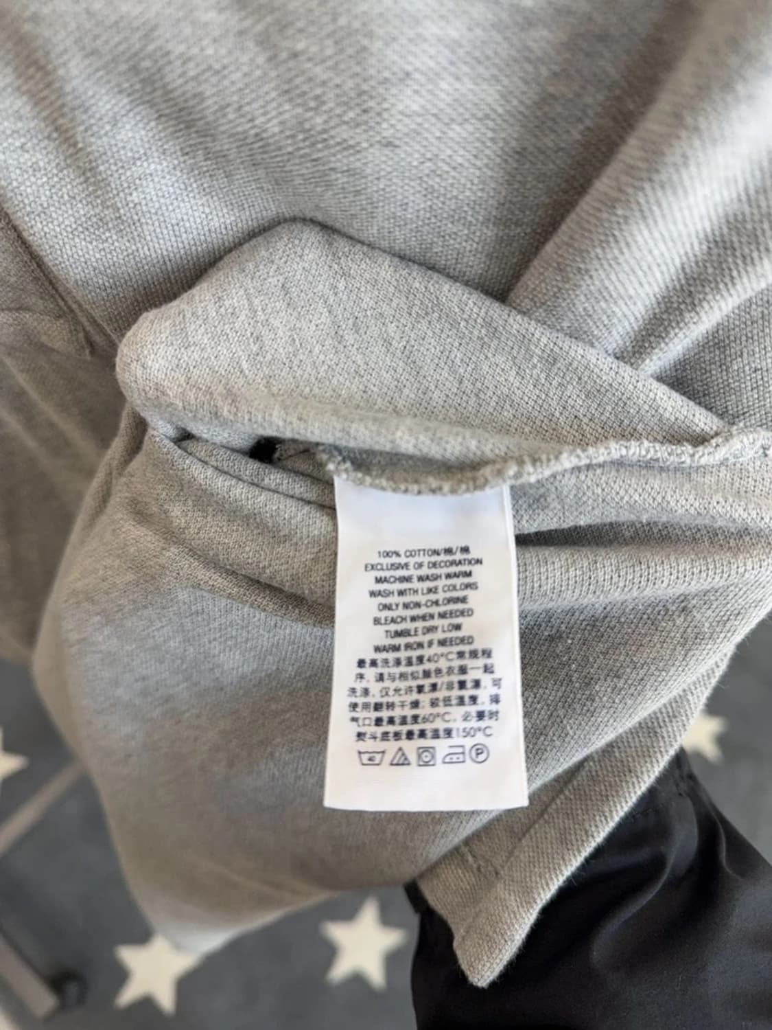 Polo Ralph Lauren Grey Polo Shirt 상품이미지8