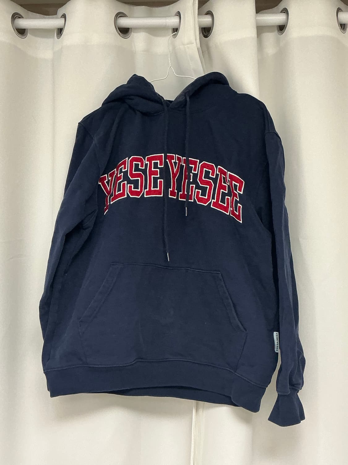 yeseyesee 예스아이씨 후드 상품이미지1