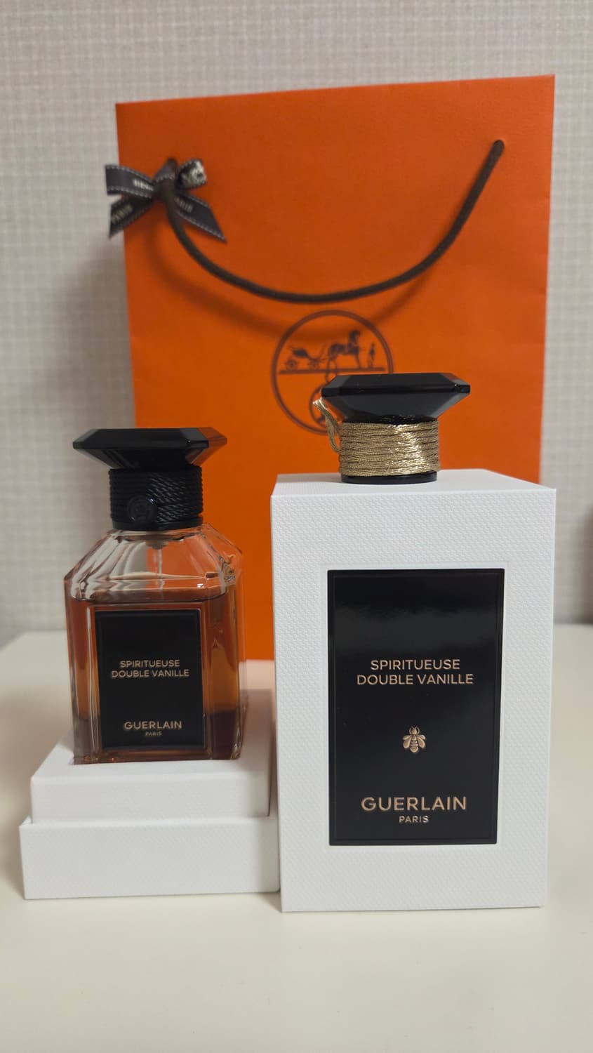 겔랑 스피리튀외즈 더블 바닐 EDP 100ml 상품이미지1