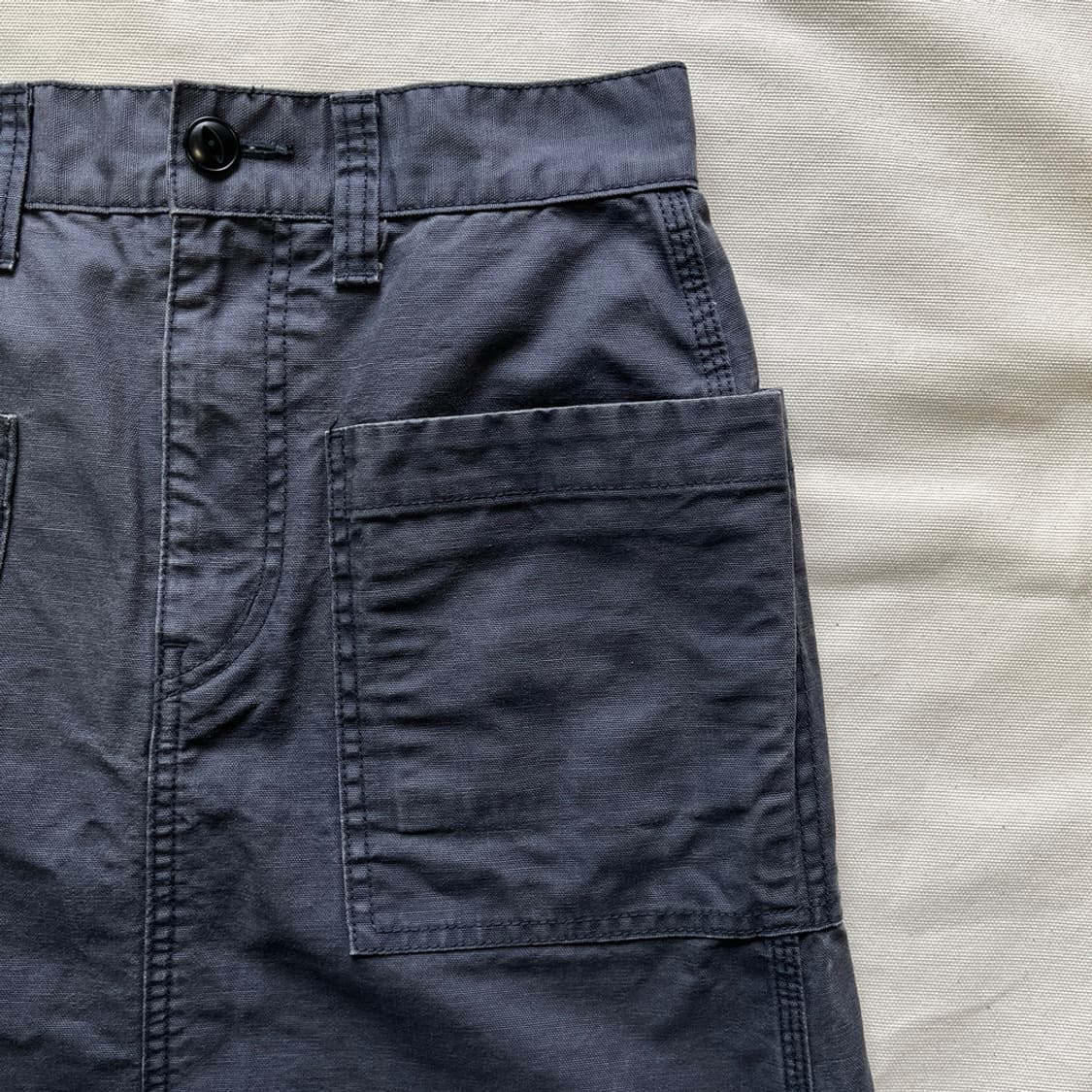 MHL x SnowPeak Utility Skirt ( ~27 ) 상품이미지3