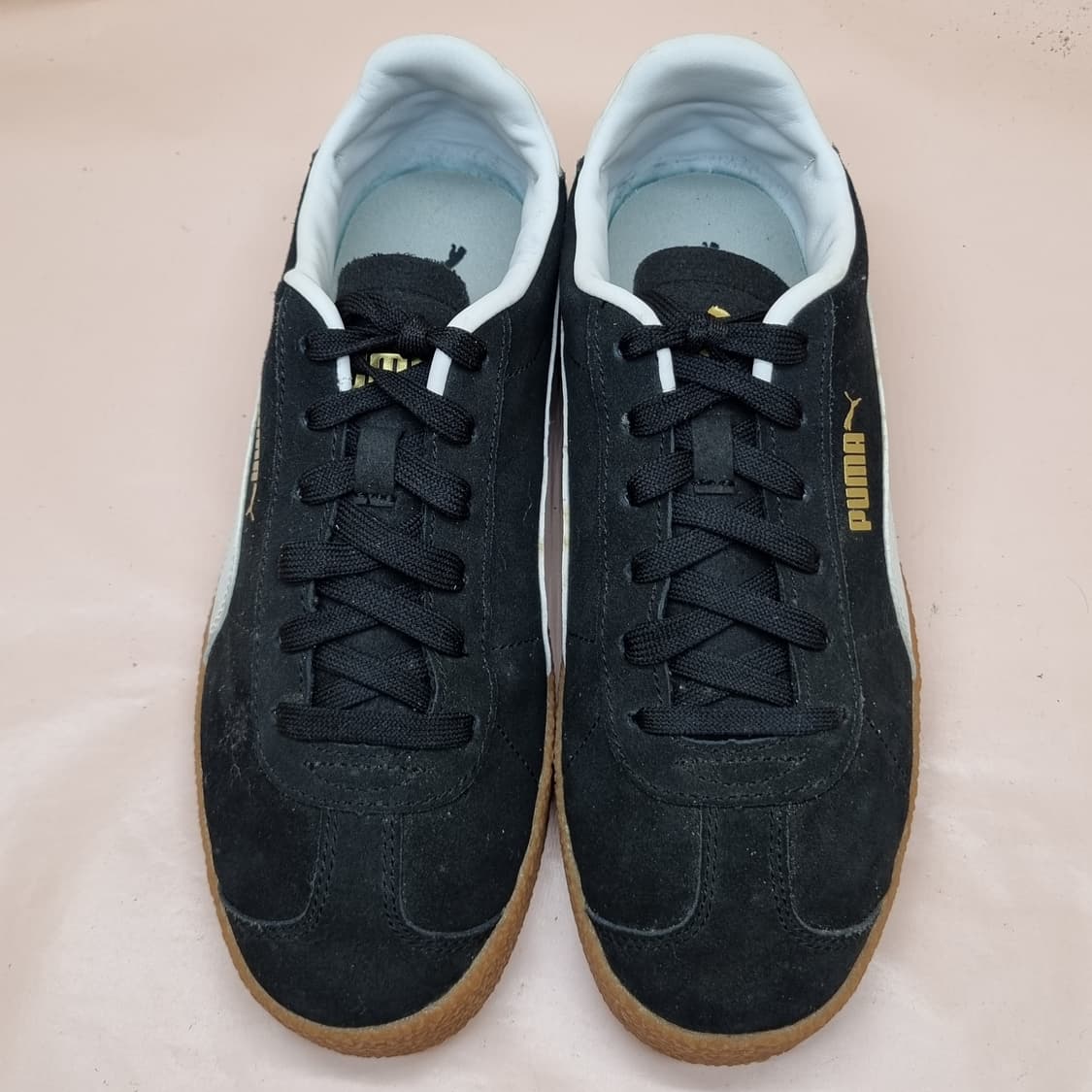 푸마 스웨이드 스니커즈 255 상품이미지2