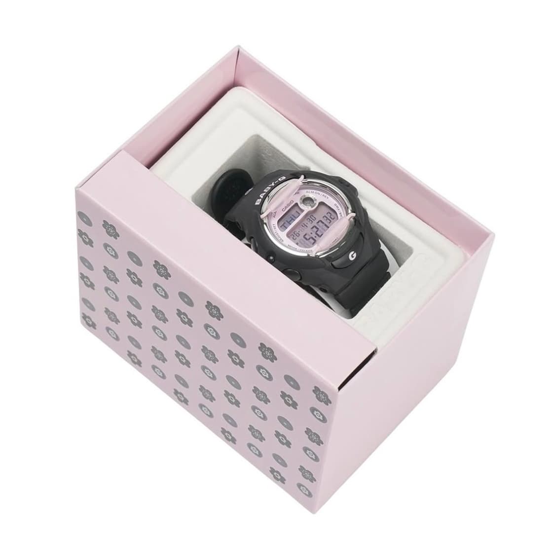COYSEIO X BABY-G BG-169 BLACK 상품이미지1