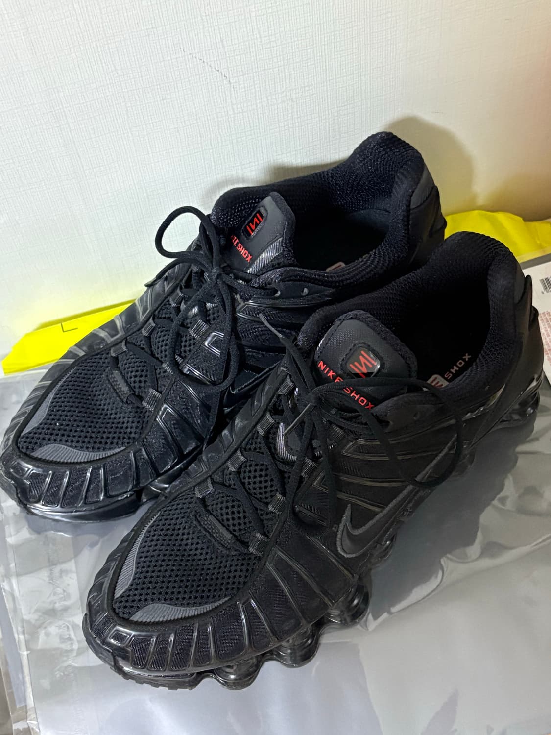 나이키 샥스tl 280팔아요 상품이미지1