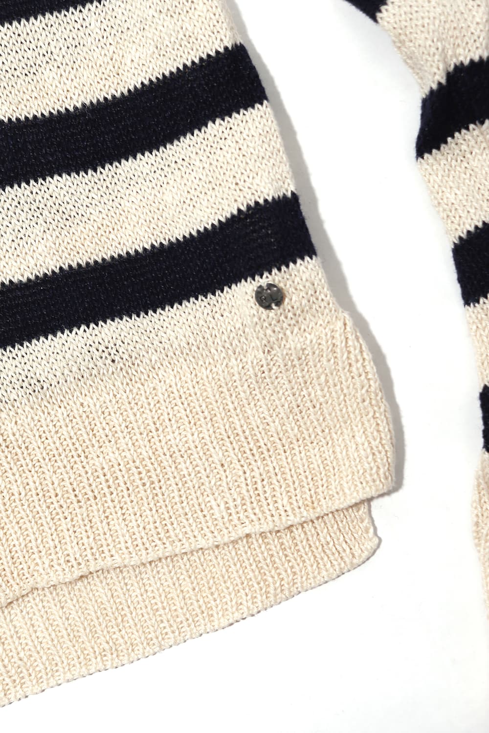 데님앤 서플라이 랄프로렌 린렌 메쉬 니트 women XS 상품이미지5