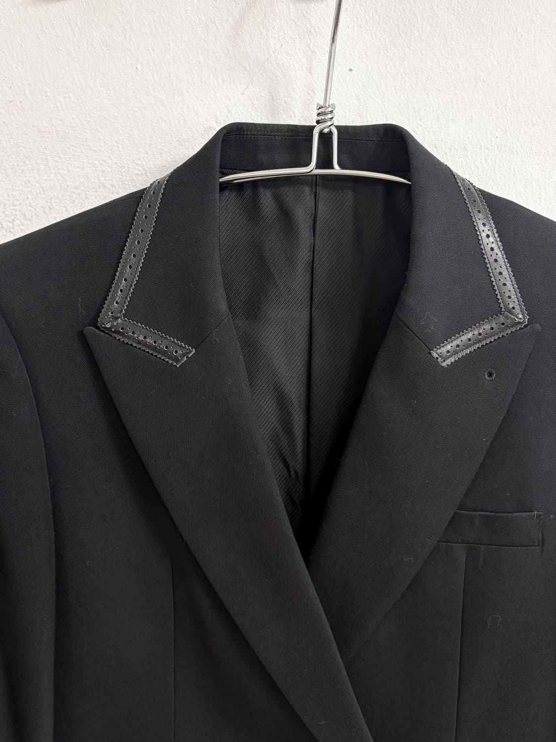 [ARCHIVE] Number (N)ine F06 Tailored Jac 상품이미지2