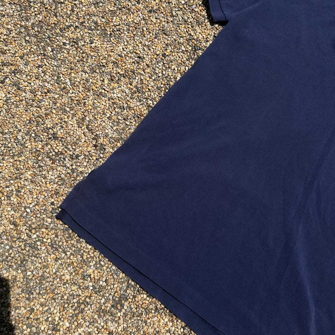 폴로(POLO RalphLauren) 네이비 자수로고 pk 카라티 상품이미지3