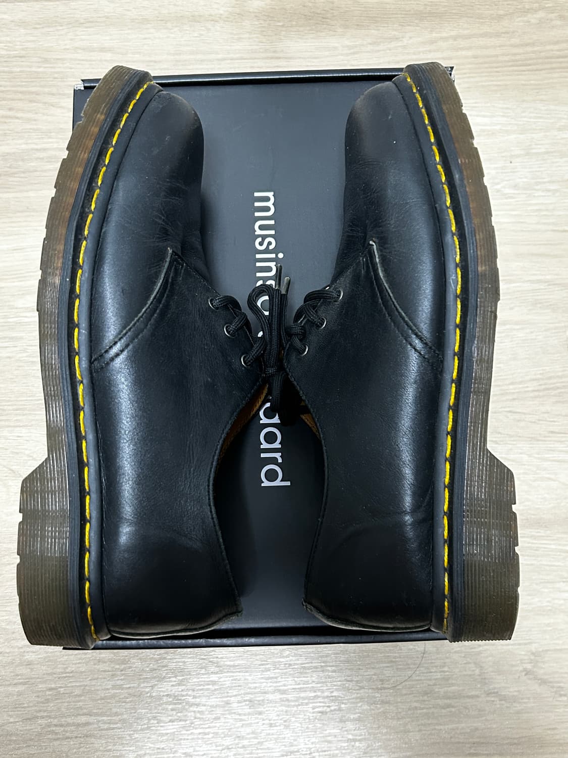 닥터마틴 1461 나파 (uk7) 상품이미지5