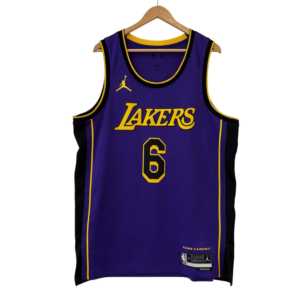 나이키 조던 NBA 르브론 제임스 스윙맨 져지 상품이미지1