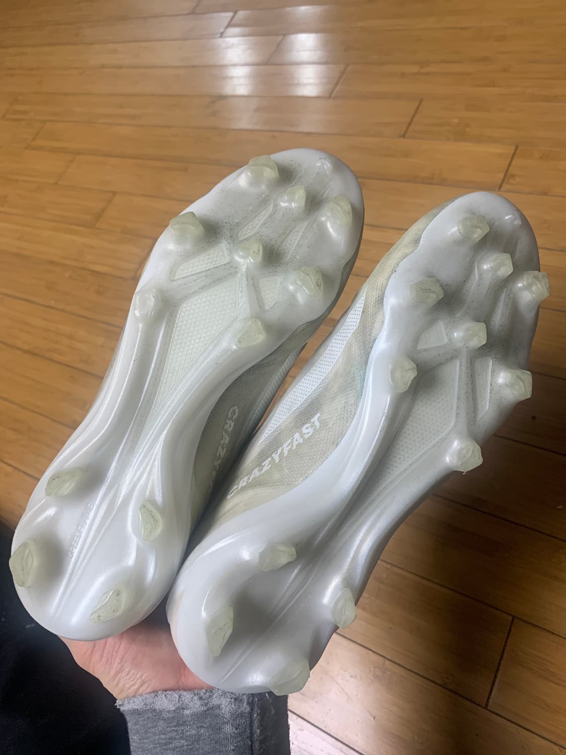 축구화 처분 상품이미지2