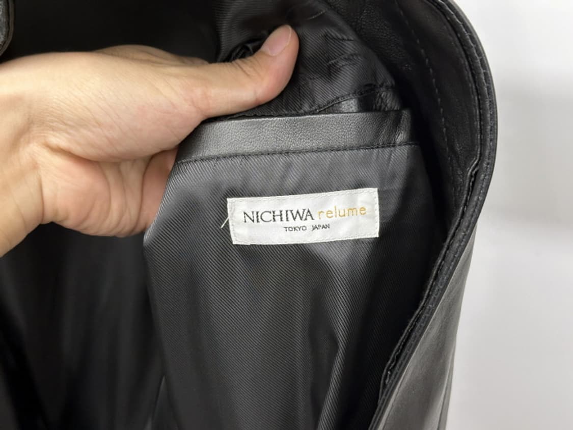 NICHIWA RELUME JAPAN (L) 상품이미지9