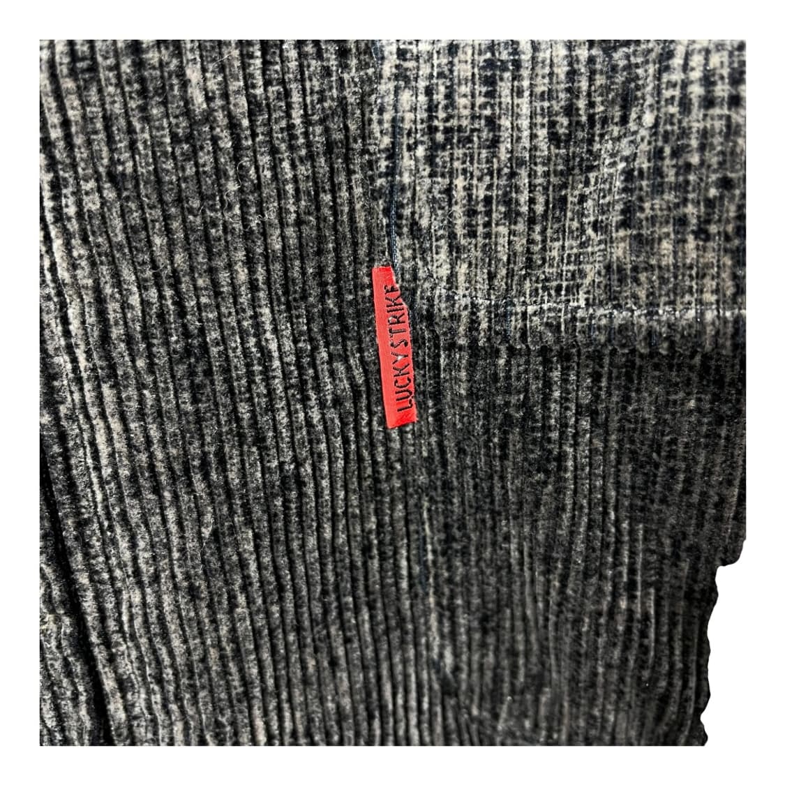[Lucky Strike] 럭키 스트라이크 코듀로이 집업 자켓 상품이미지3