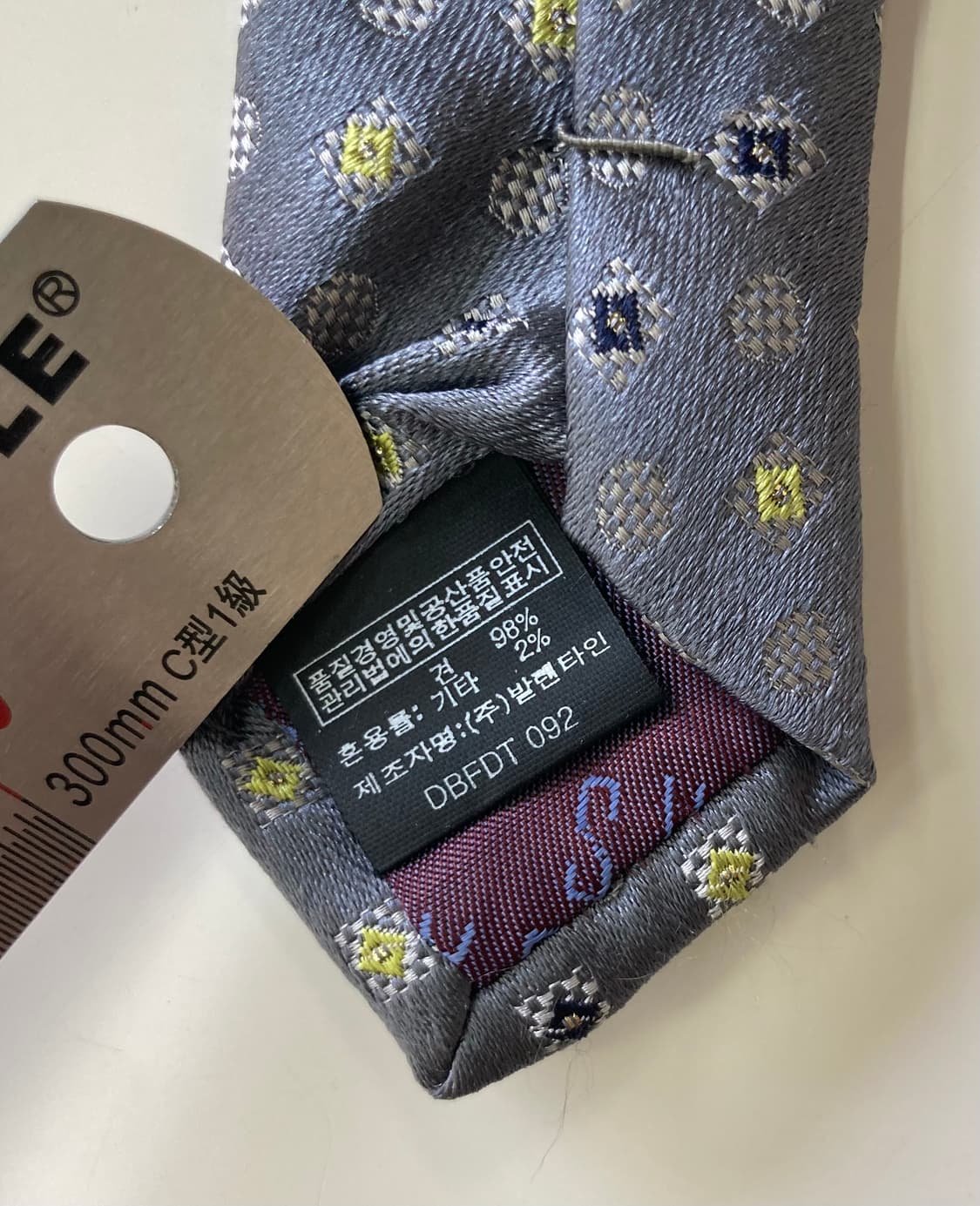 닥스 넥타이 상품이미지3